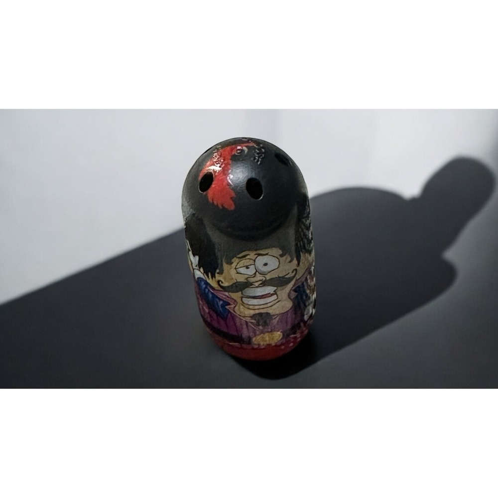 Mighty Beanz Series 1 Musketeer Bean 82 RARE